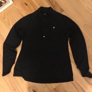 Athletic pullover top